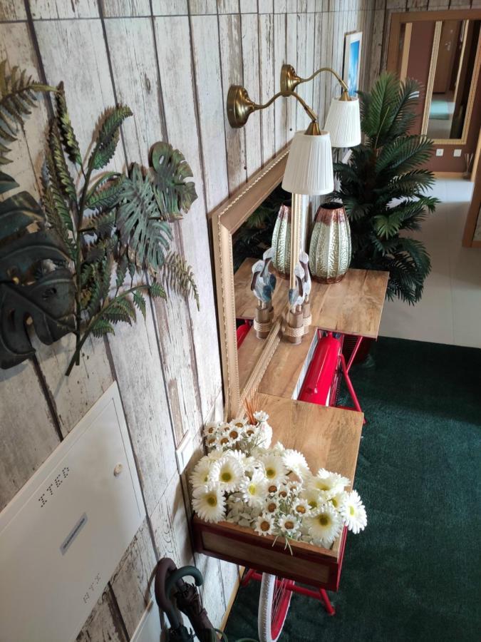 Wherry Green Guest House Barra Εξωτερικό φωτογραφία