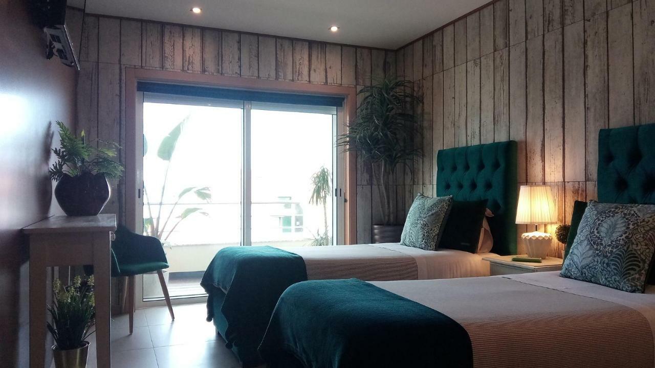 Wherry Green Guest House Barra Εξωτερικό φωτογραφία