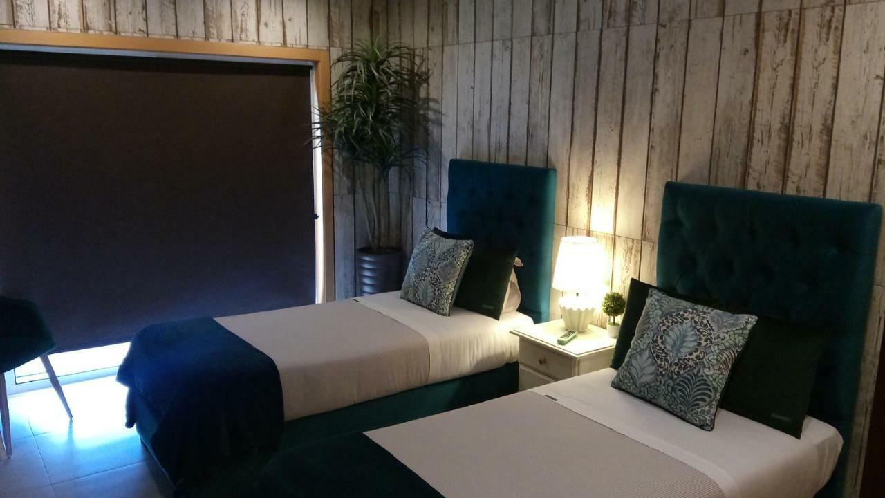Wherry Green Guest House Barra Εξωτερικό φωτογραφία